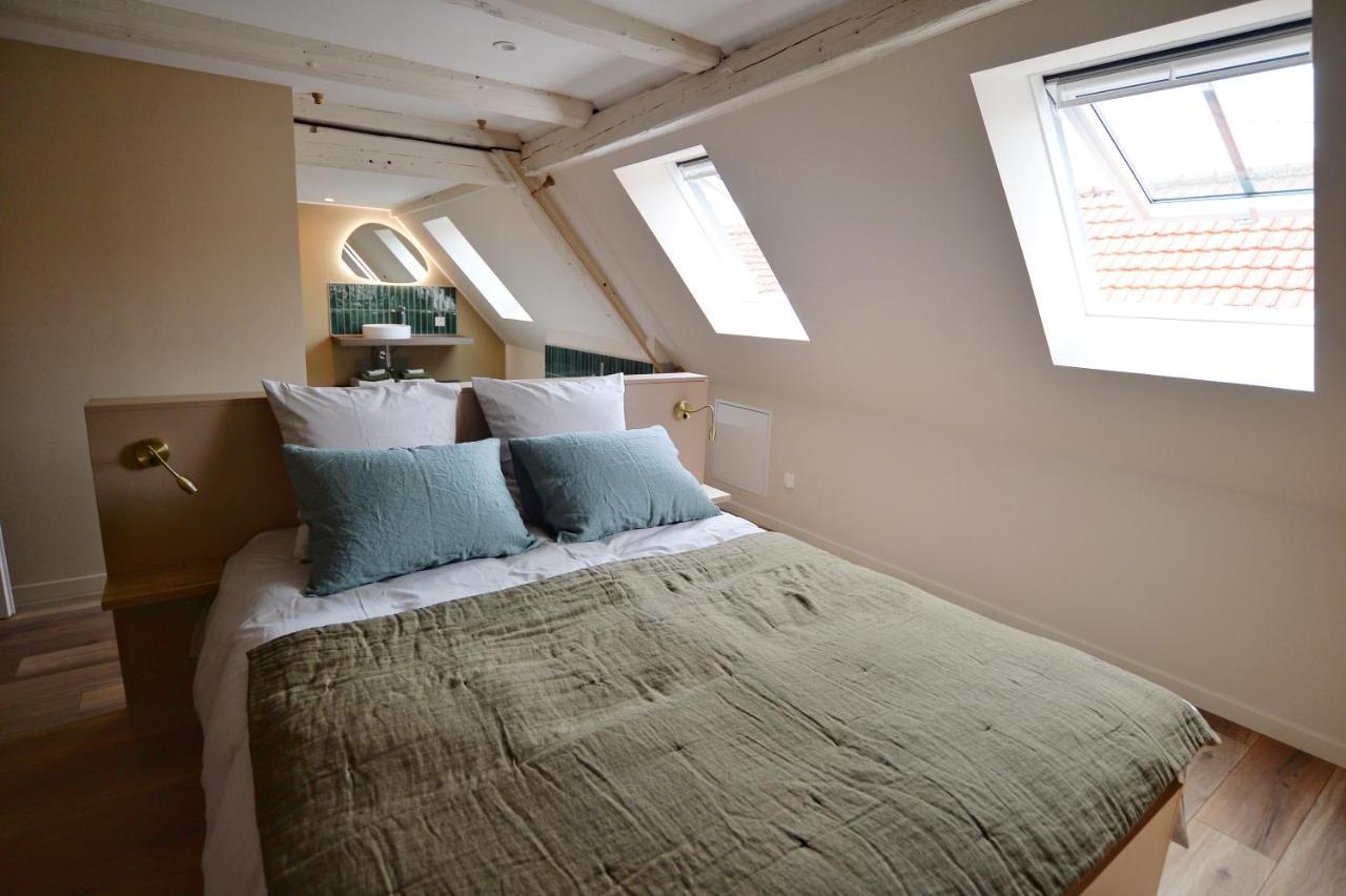 Maison 1686 Niedernai Экстерьер фото